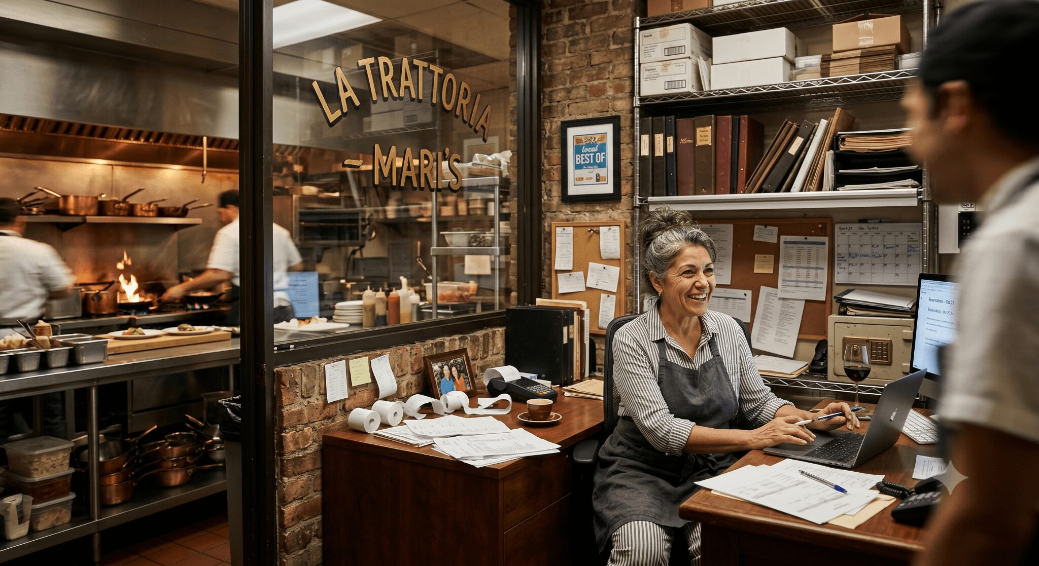 MB and Associates does pr for small businesses