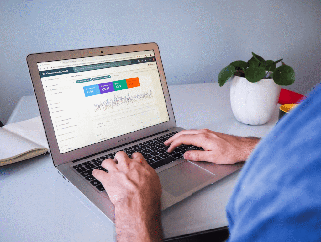MB and Associates is a PR firm in New Jersey discussing SEO and AI Visibility in an age of AI